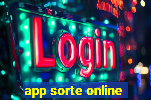 app sorte online